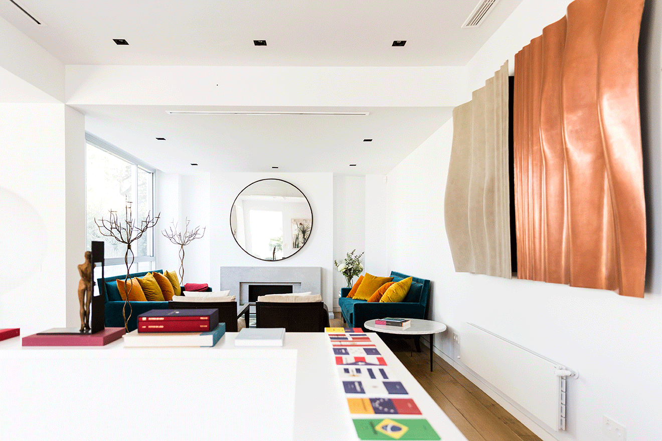 Foto 10 - MP 24 - Estudio Arquitectura Interior de Aurora Monasterio.